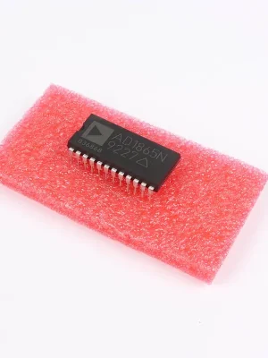 Zertifiziert - IC AD1865N DAC P100